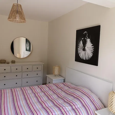 アパート 2 Pieces Avec Jardin Et Parking, Proche Thermes Et - Fr-1-858-18 *